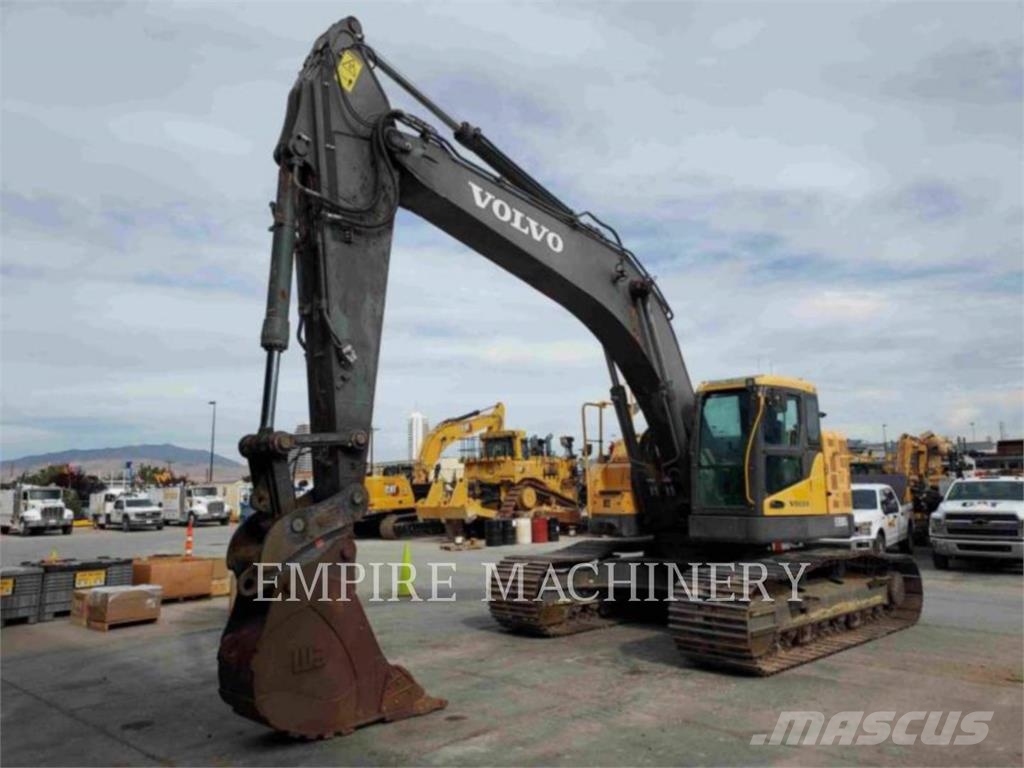 Volvo CONST. EQUIP. NA, INC. EC305CL 대형 굴삭기 29톤 이상