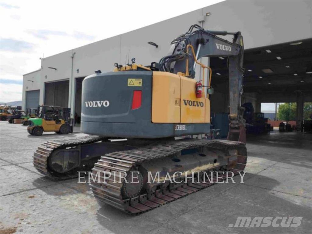 Volvo CONST. EQUIP. NA, INC. EC305CL 대형 굴삭기 29톤 이상