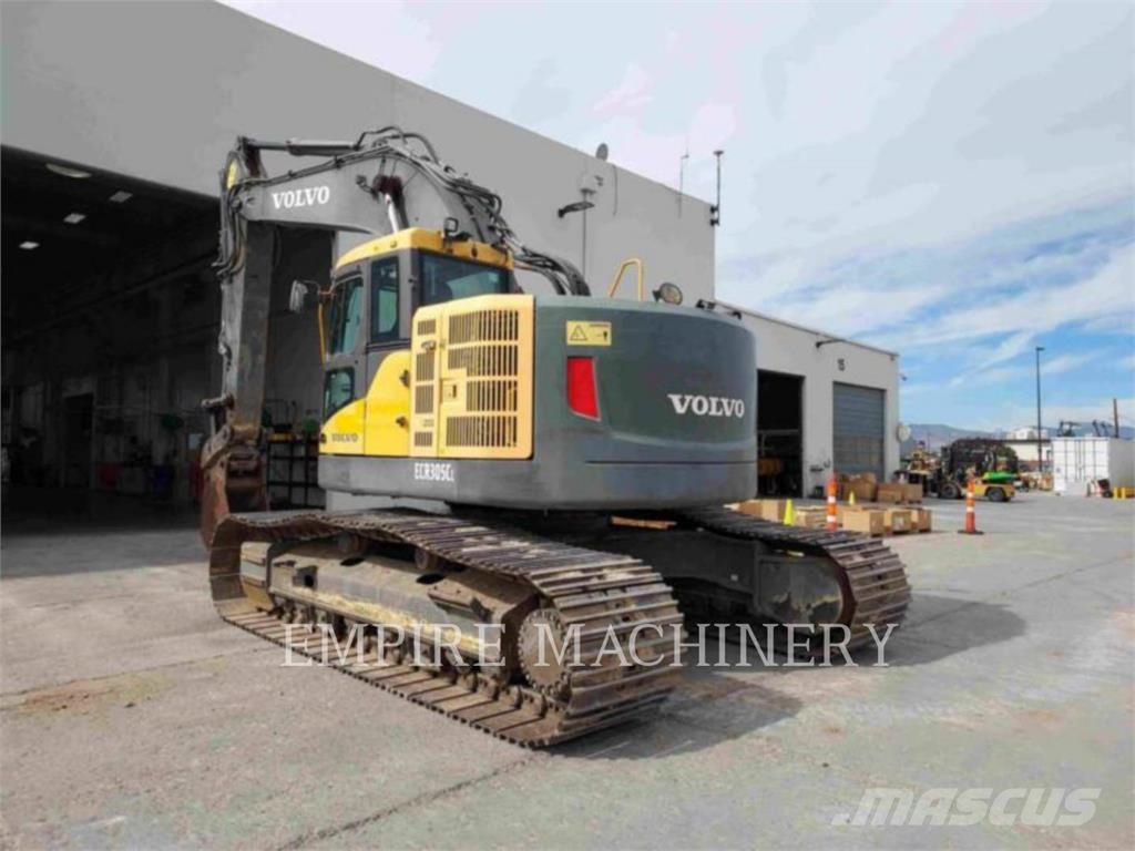 Volvo CONST. EQUIP. NA, INC. EC305CL 대형 굴삭기 29톤 이상