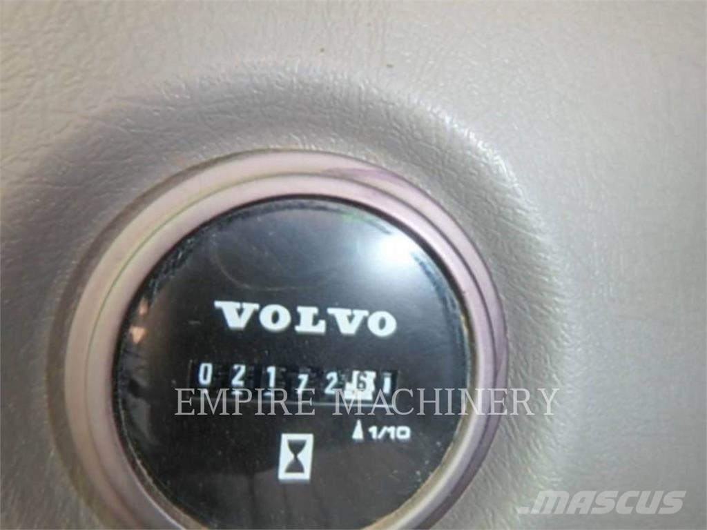 Volvo CONST. EQUIP. NA, INC. ECR58D Raupenbagger
