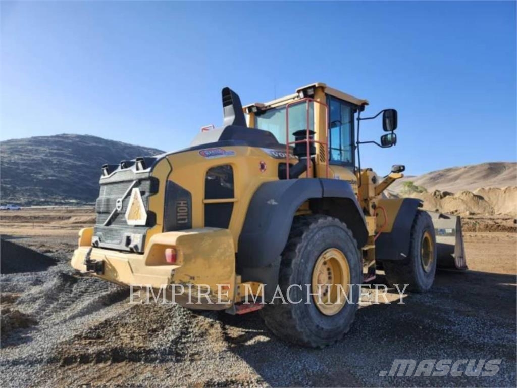 Volvo CONST. EQUIP. NA, INC. L110H Læssemaskiner på hjul