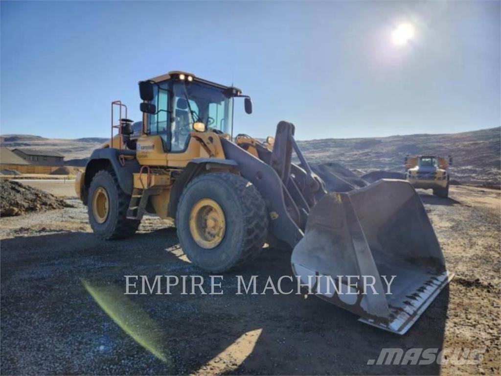 Volvo CONST. EQUIP. NA, INC. L110H Læssemaskiner på hjul