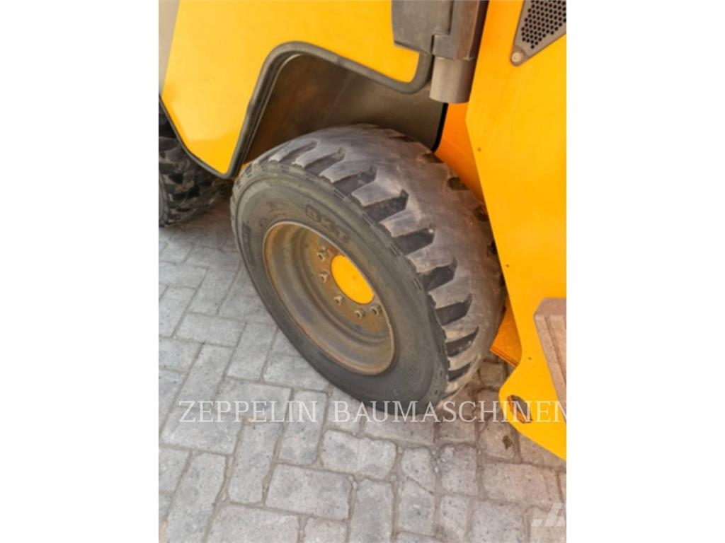 Volvo CONST. EQUIP. NA, INC. MC70 Šmykom riadené nakladače