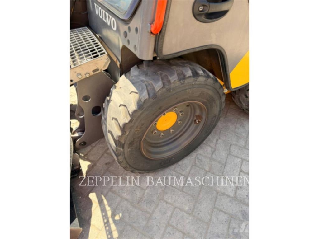 Volvo CONST. EQUIP. NA, INC. MC70 Šmykom riadené nakladače