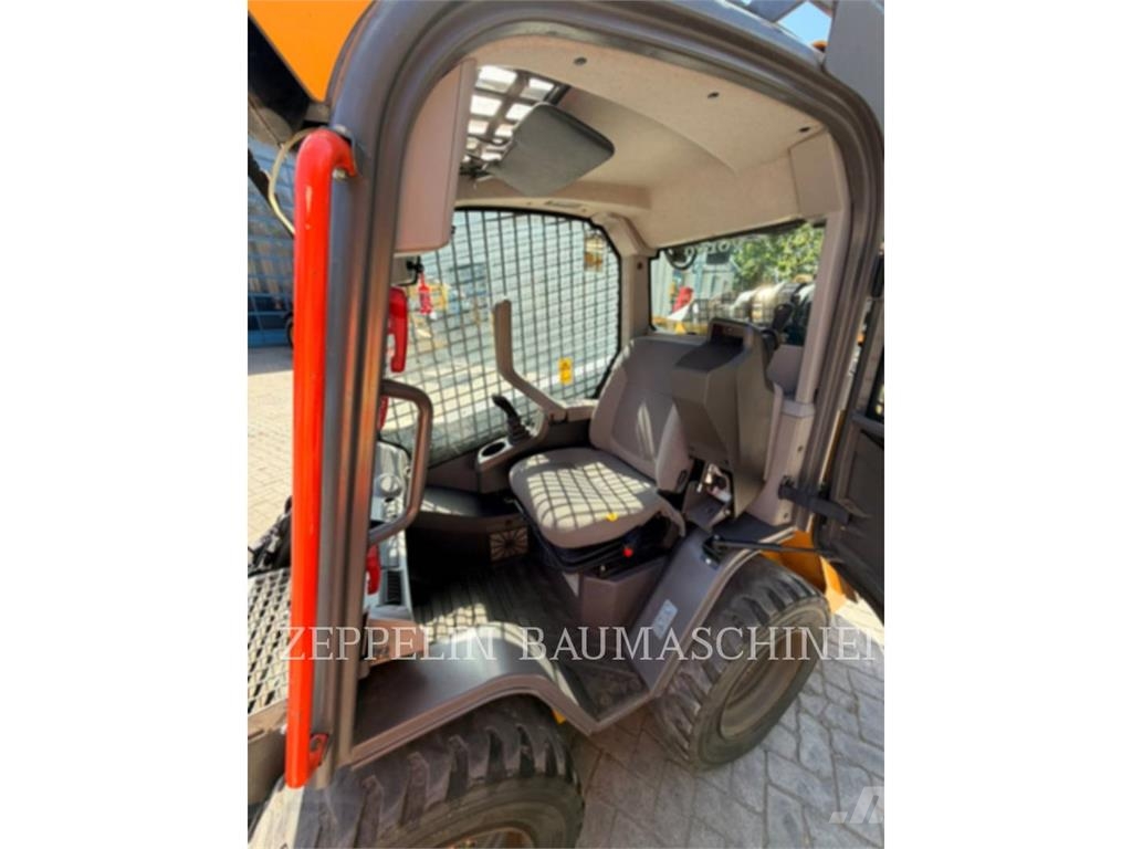 Volvo CONST. EQUIP. NA, INC. MC70 Šmykom riadené nakladače
