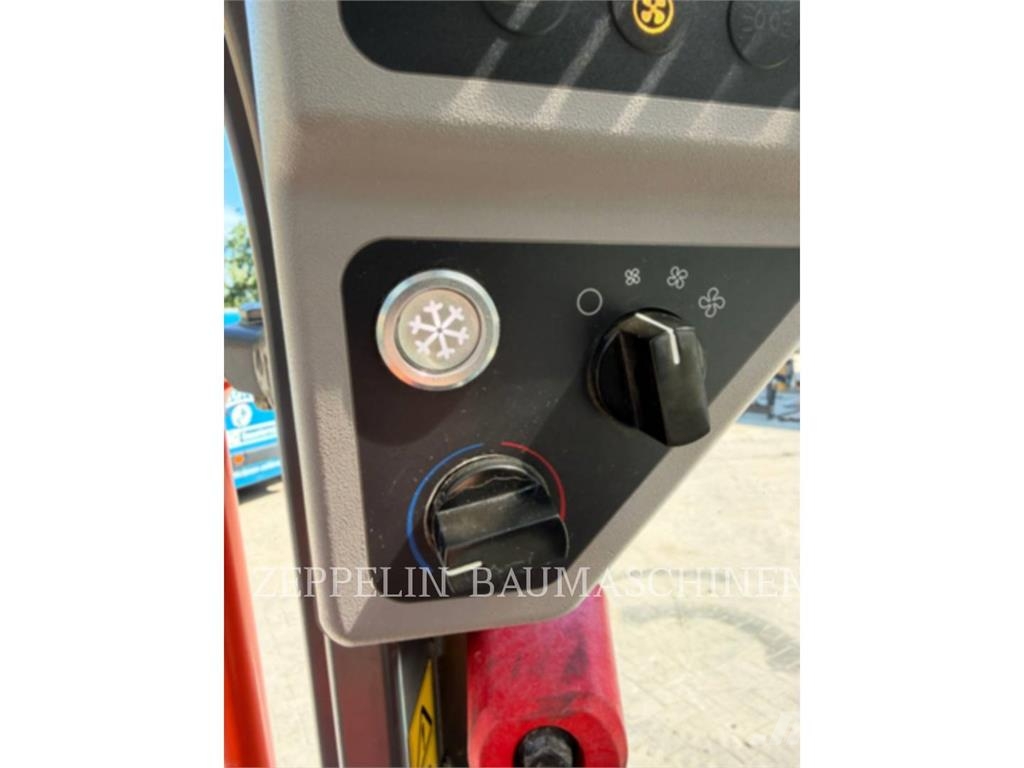 Volvo CONST. EQUIP. NA, INC. MC70 Šmykom riadené nakladače
