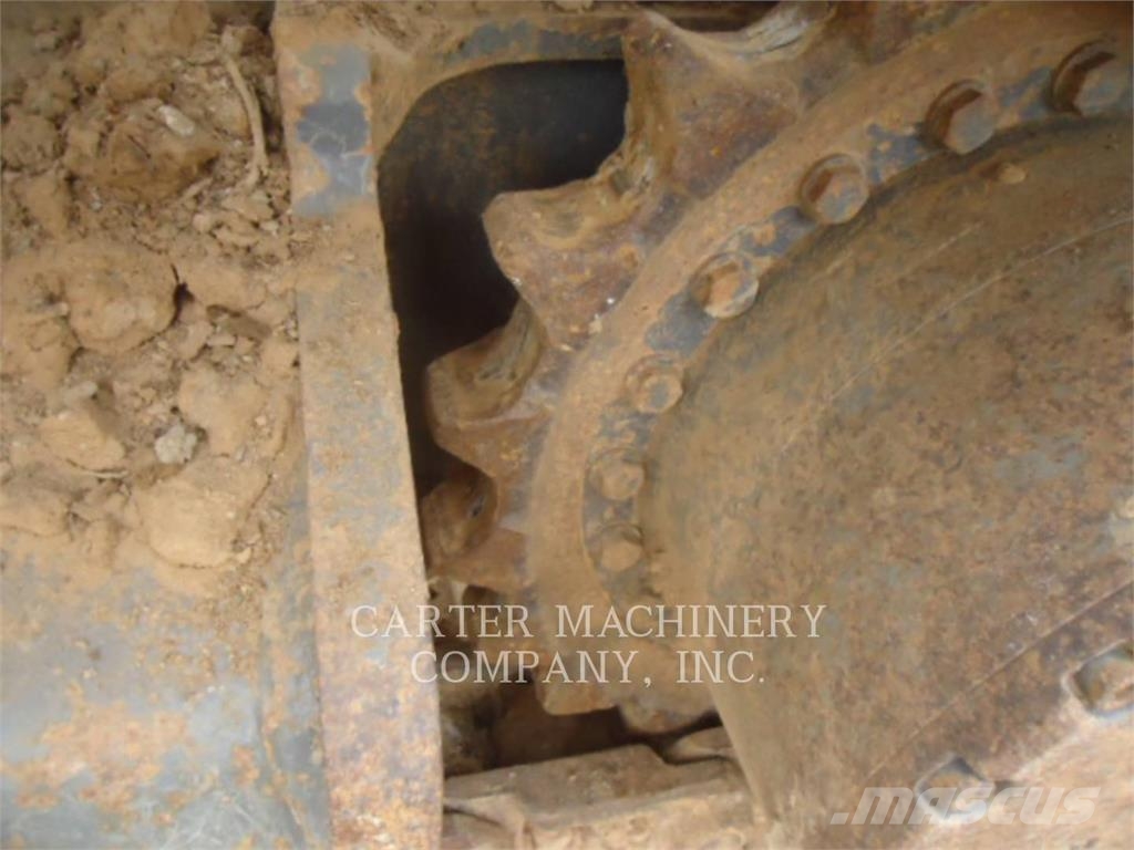 Volvo EC160DL 大型油圧ショベル12t以上(パワーショベル・ユンボ)