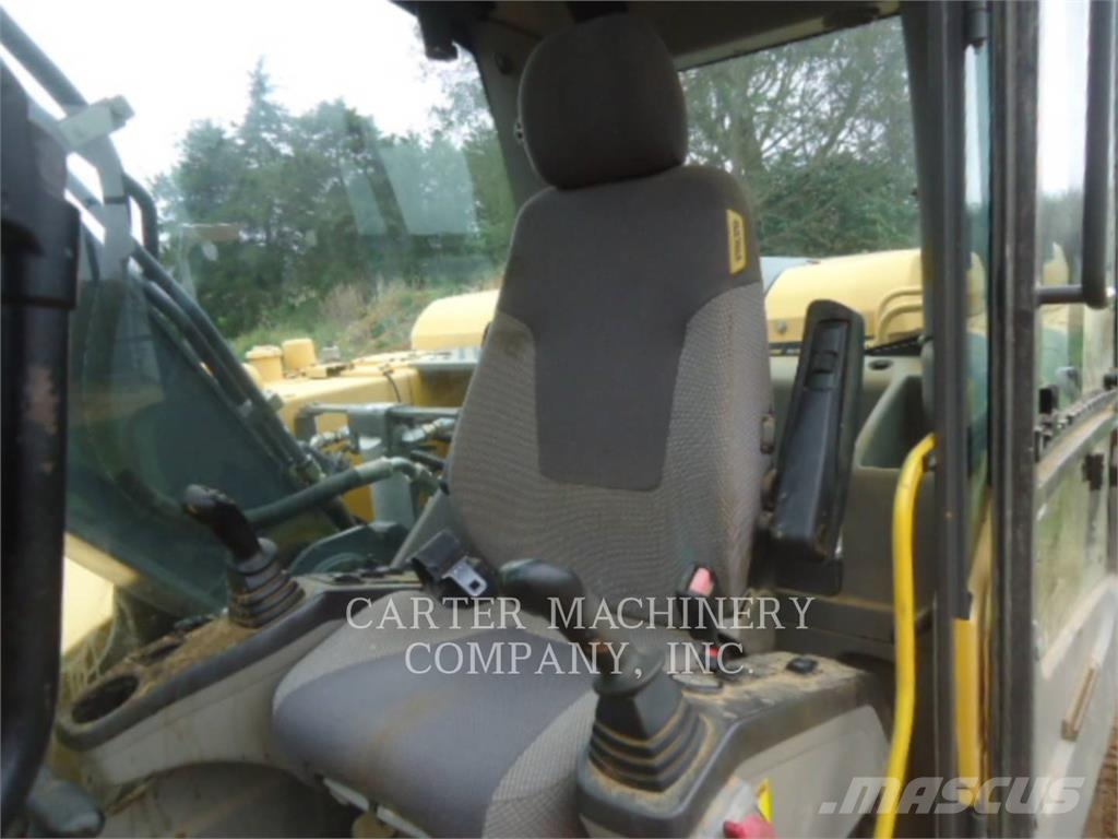 Volvo EC160DL 大型油圧ショベル12t以上(パワーショベル・ユンボ)