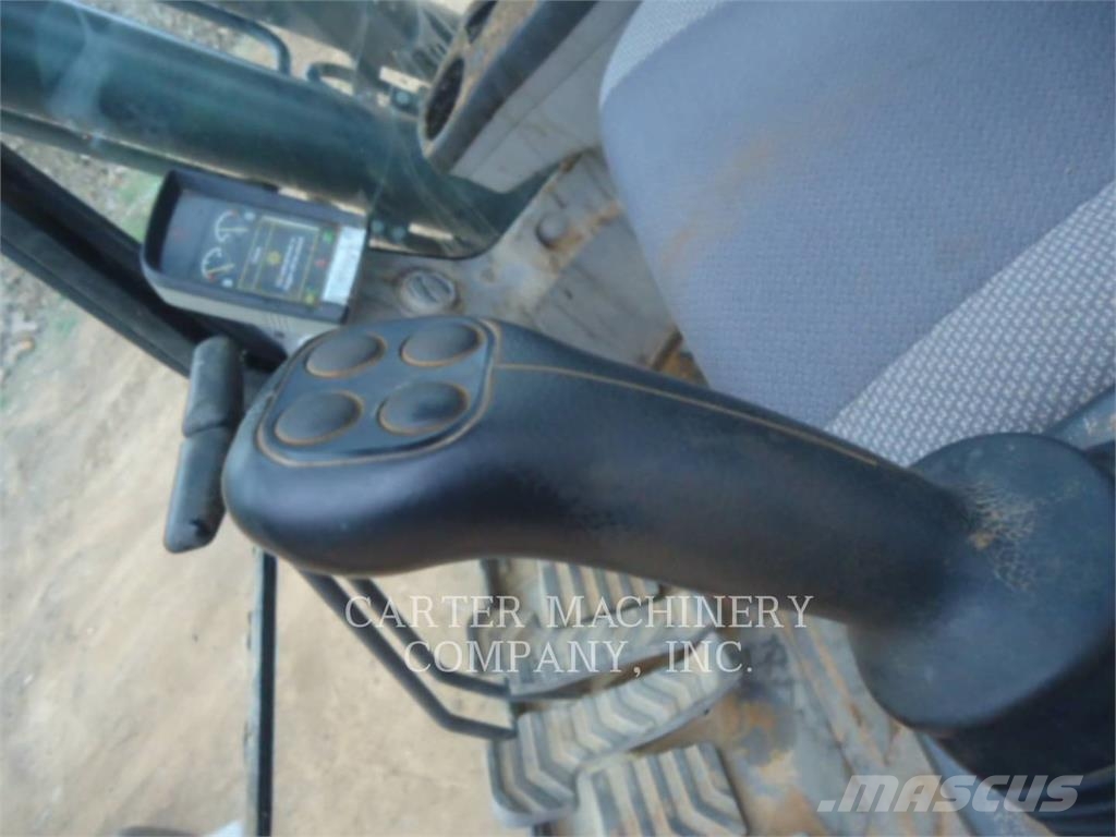 Volvo EC160DL 大型油圧ショベル12t以上(パワーショベル・ユンボ)