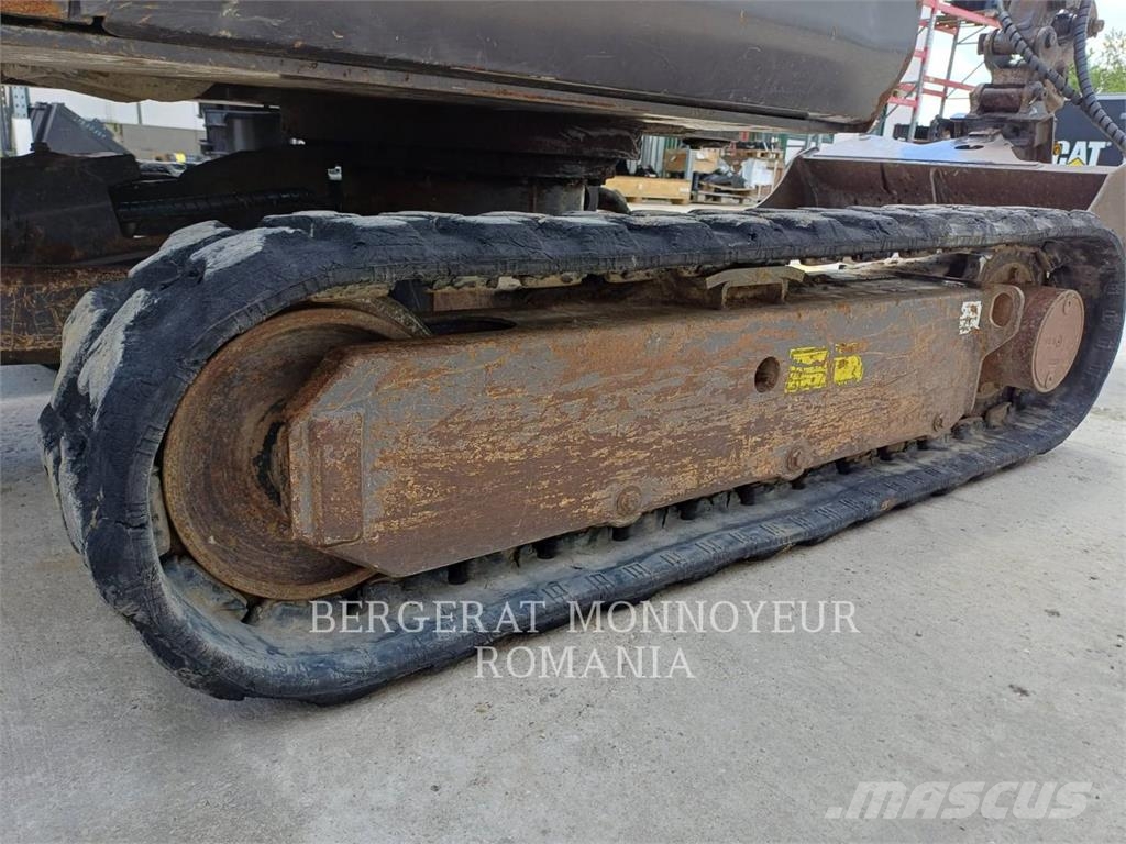 Volvo EC18D حفارات صغيرة أقل من 7 طن (حفارات صغيرة)