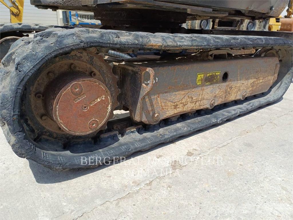 Volvo EC18D حفارات صغيرة أقل من 7 طن (حفارات صغيرة)
