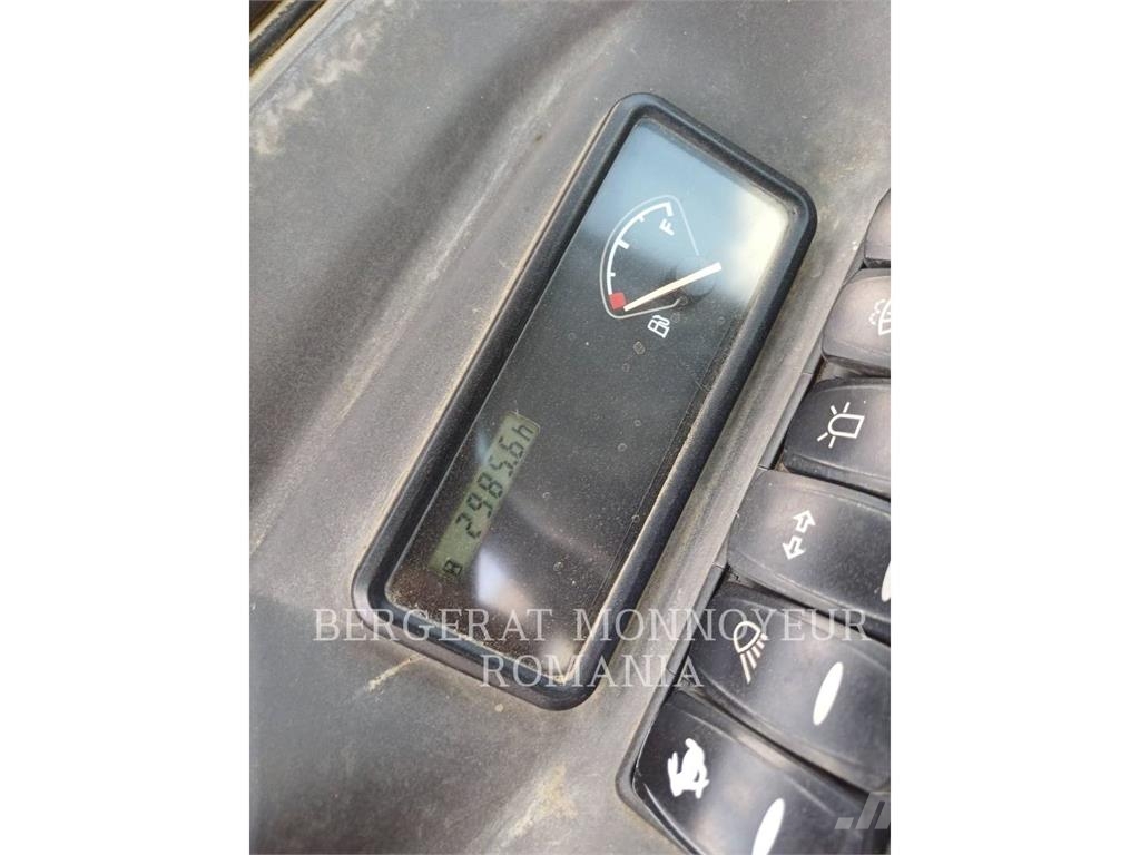 Volvo EC18D حفارات صغيرة أقل من 7 طن (حفارات صغيرة)