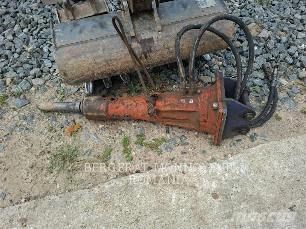 Volvo EC18E حفارات صغيرة أقل من 7 طن (حفارات صغيرة)