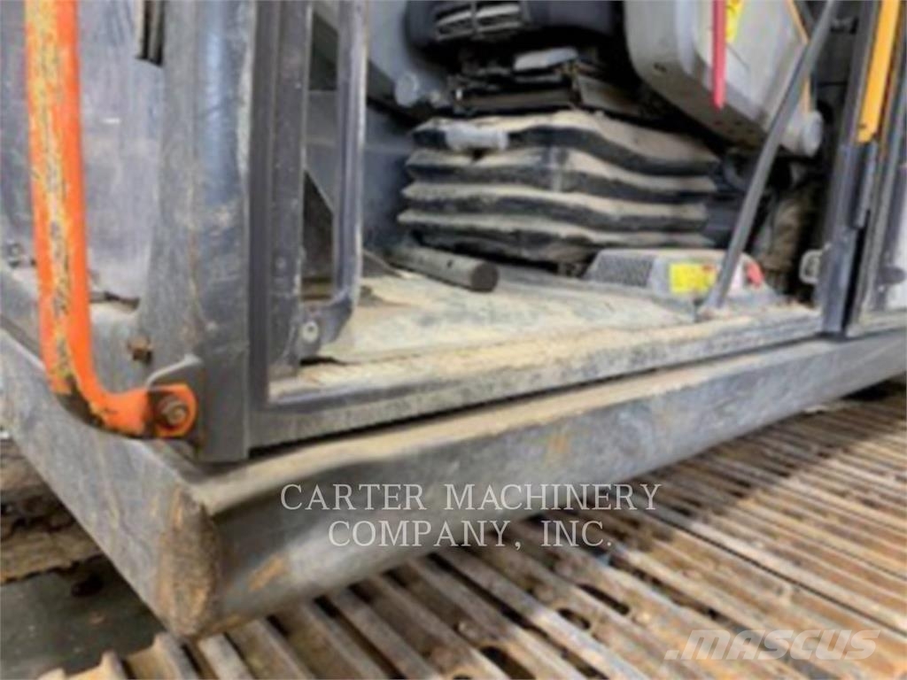 Volvo EC200EL Crawler excavators