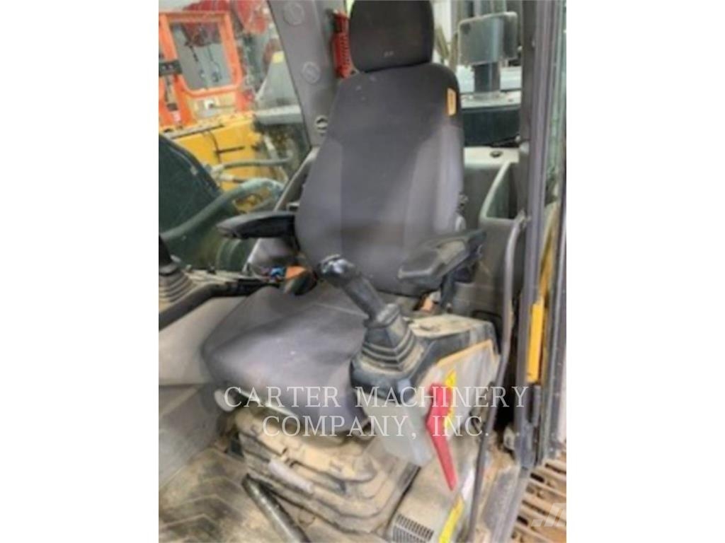 Volvo EC200EL Crawler excavators