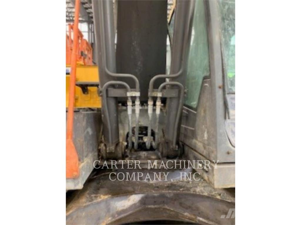 Volvo EC200EL Crawler excavators