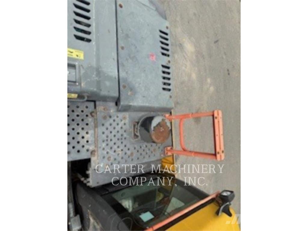 Volvo EC200EL Crawler excavators