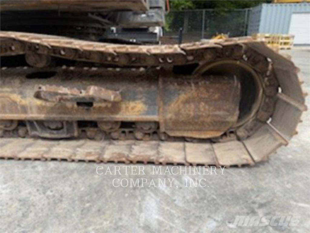 Volvo EC200EL Crawler excavators