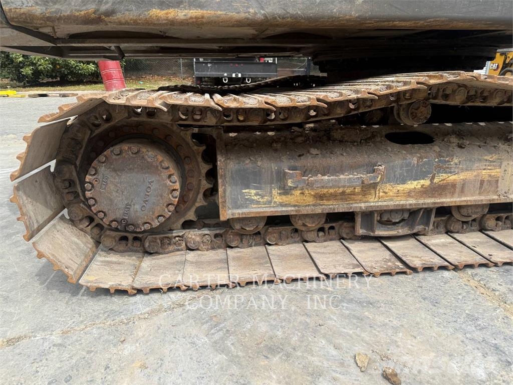 Volvo EC200EL Crawler excavators