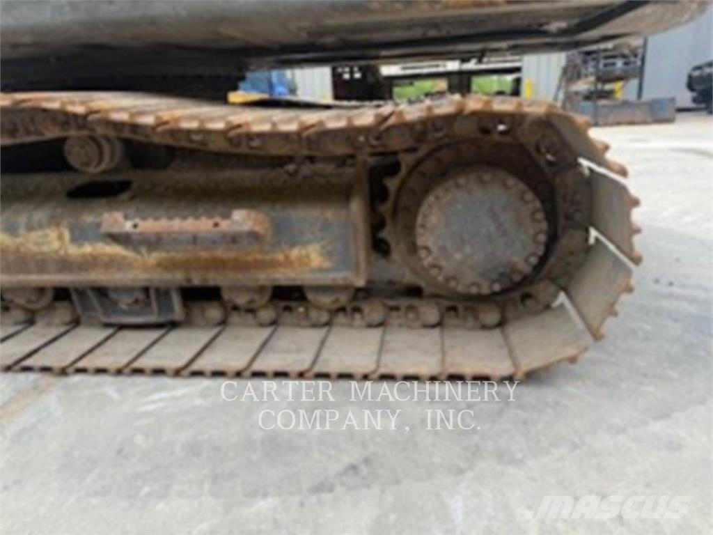 Volvo EC200EL Crawler excavators