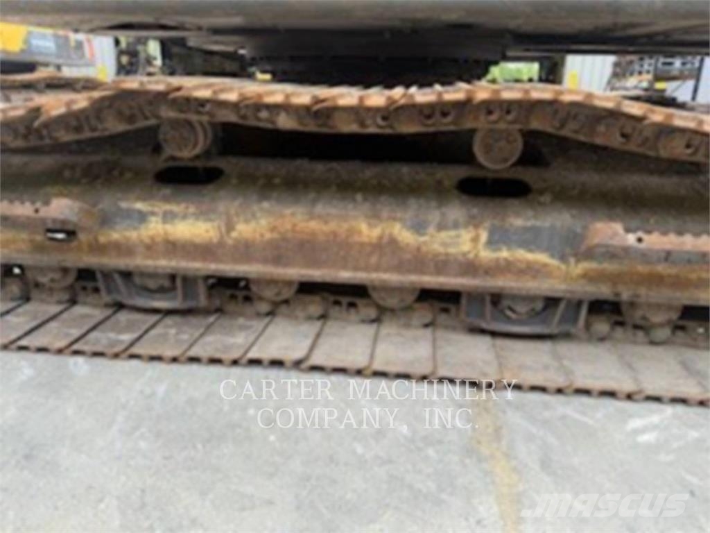 Volvo EC200EL Crawler excavators