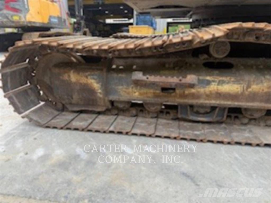 Volvo EC200EL Crawler excavators