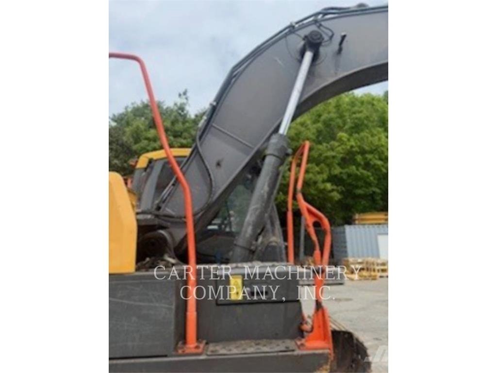 Volvo EC200EL Crawler excavators
