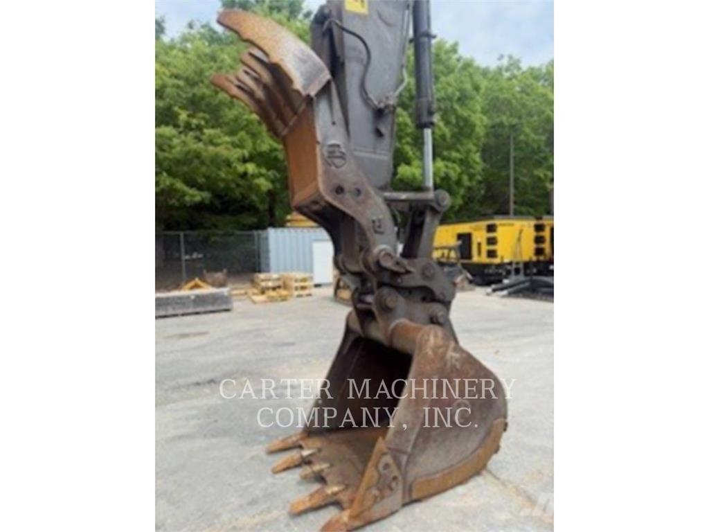 Volvo EC200EL Crawler excavators