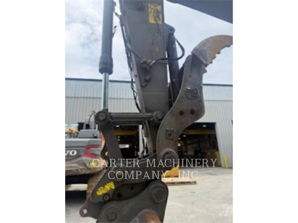 Volvo EC200EL Crawler excavators