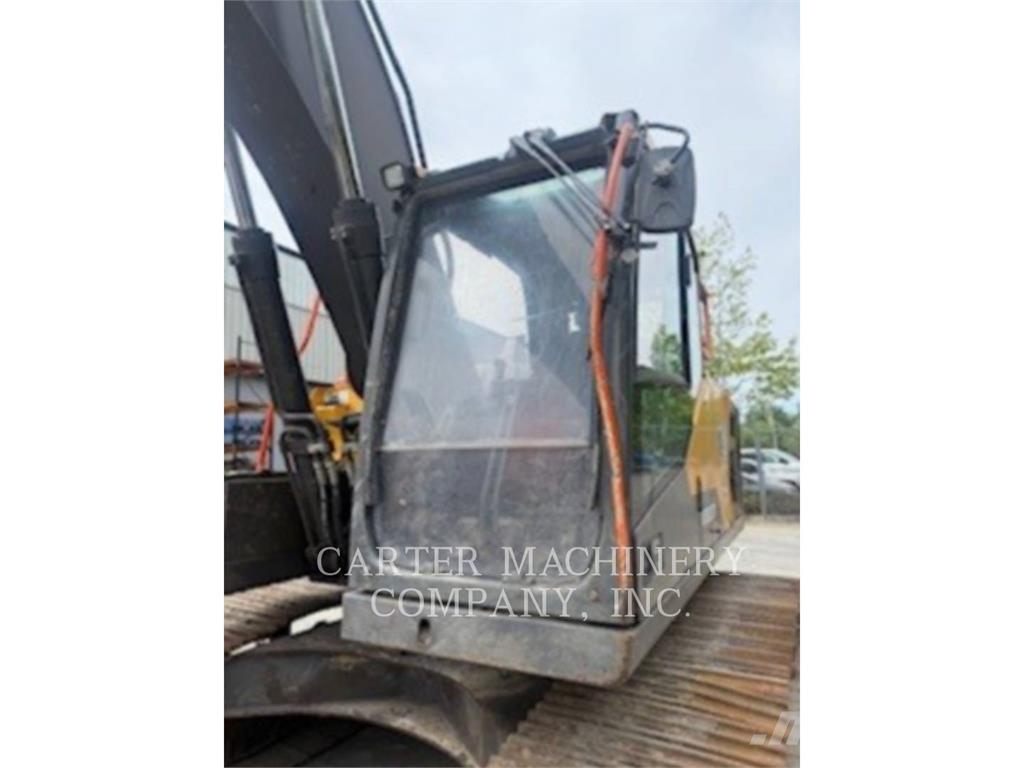 Volvo EC200EL Crawler excavators