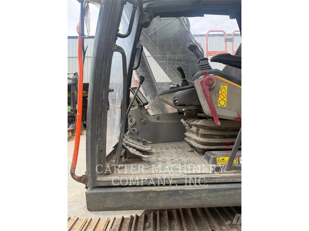 Volvo EC200EL Crawler excavators