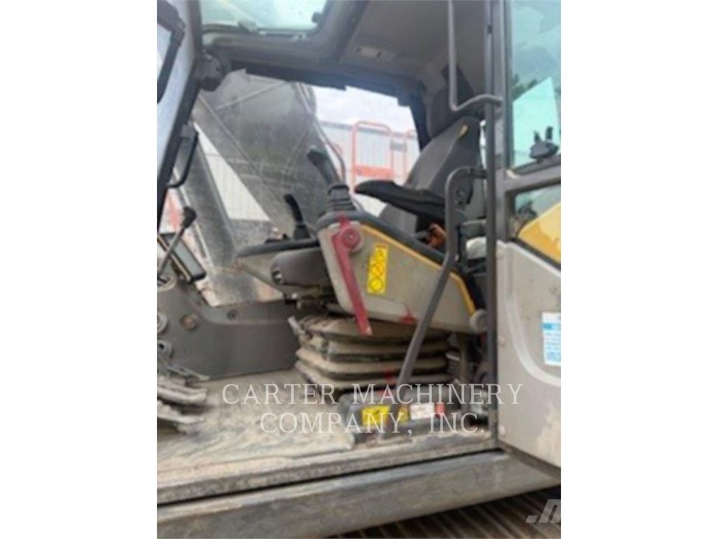 Volvo EC200EL Crawler excavators