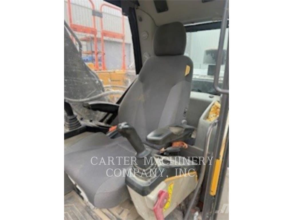 Volvo EC200EL Crawler excavators
