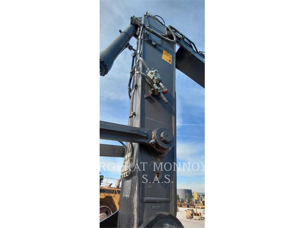 Volvo EC250 حفارات زحافة