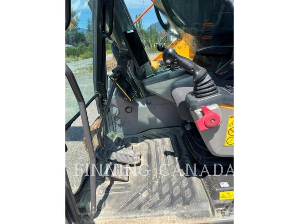 Volvo EC350EL Crawler excavators