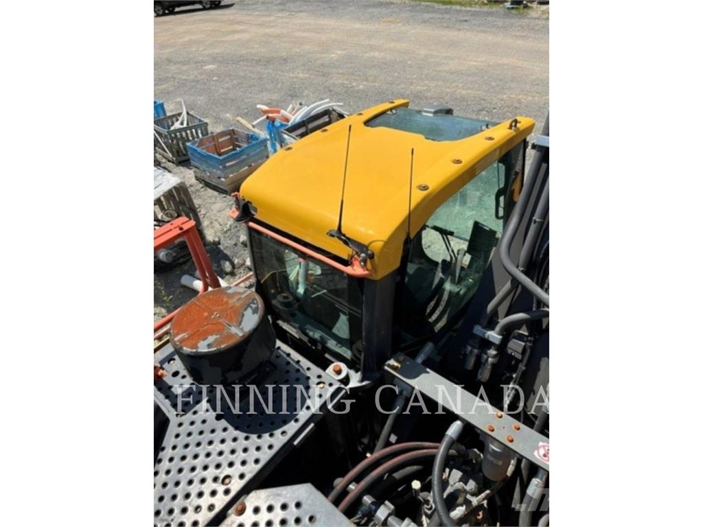 Volvo EC350EL Crawler excavators