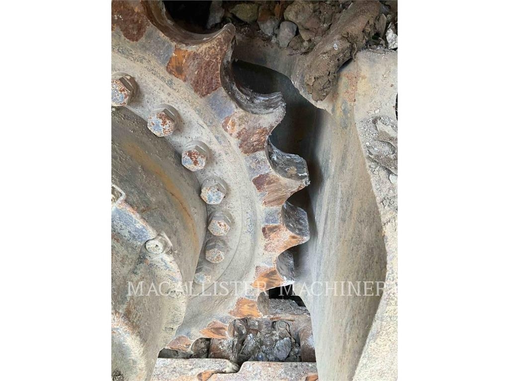 Volvo EC480DL Kāpurķēžu ekskavatori