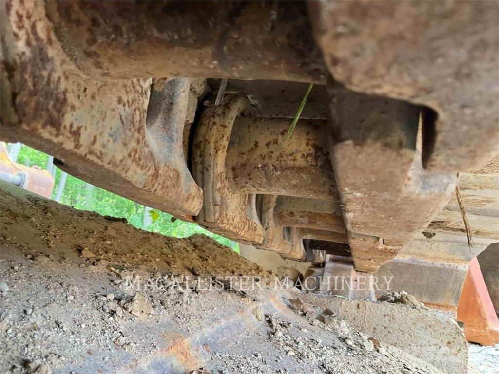 Volvo EC480DL Kāpurķēžu ekskavatori
