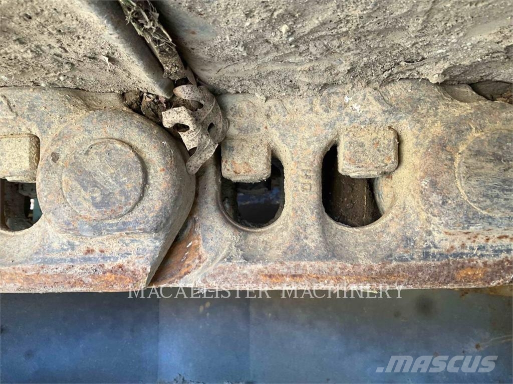 Volvo EC480DL Kāpurķēžu ekskavatori