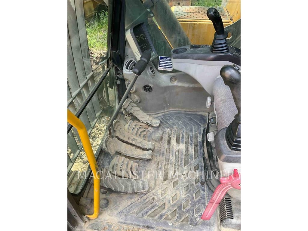 Volvo EC480DL Kāpurķēžu ekskavatori