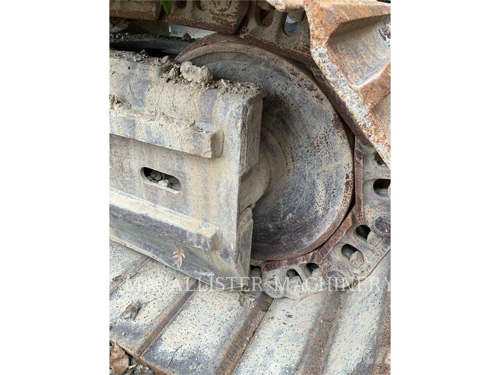 Volvo EC480DL Kāpurķēžu ekskavatori