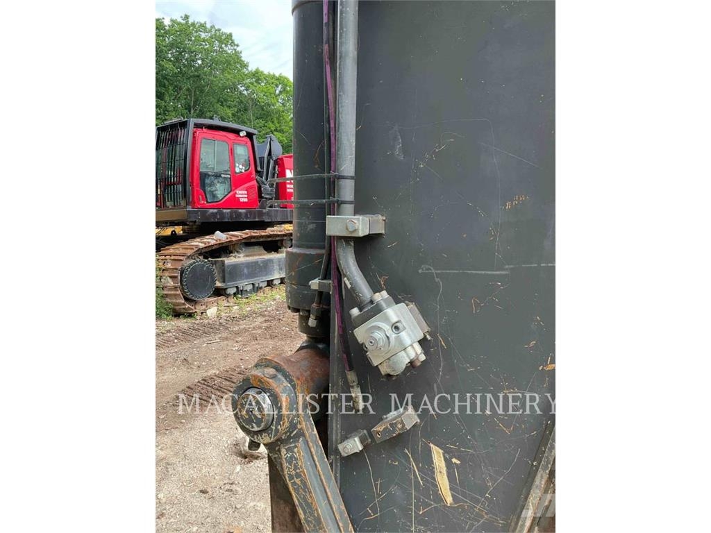 Volvo EC480EL Kāpurķēžu ekskavatori