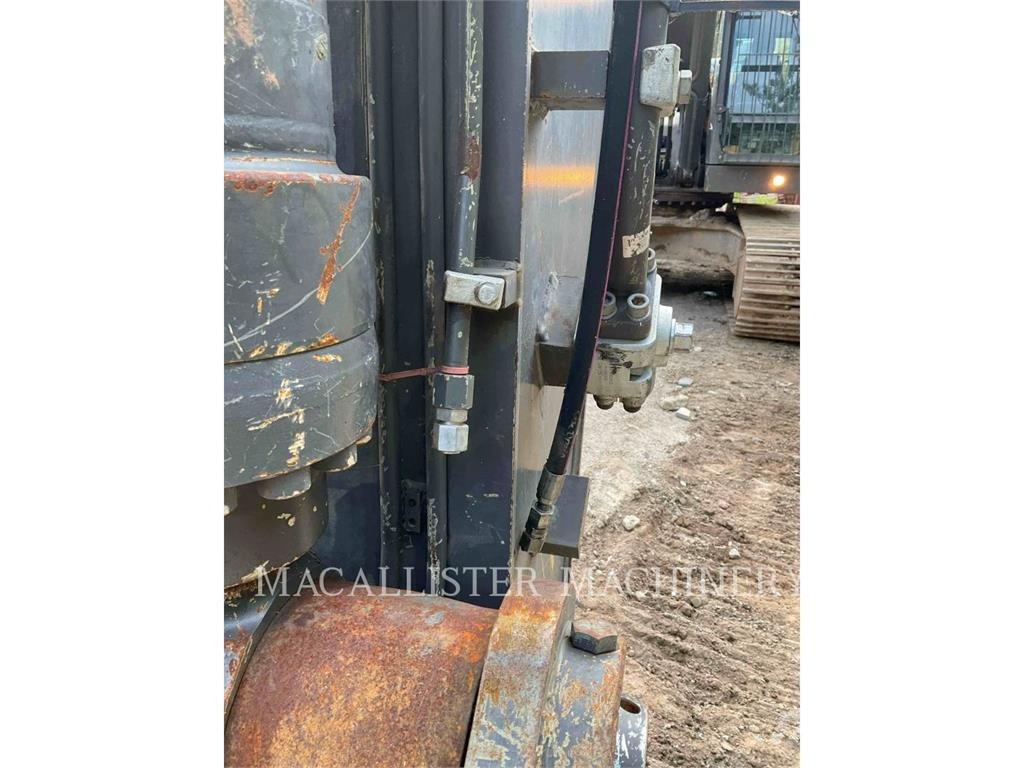 Volvo EC480EL Kāpurķēžu ekskavatori