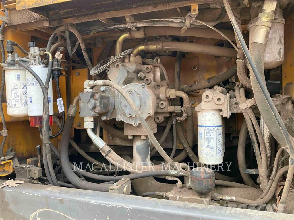 Volvo EC480EL Kāpurķēžu ekskavatori