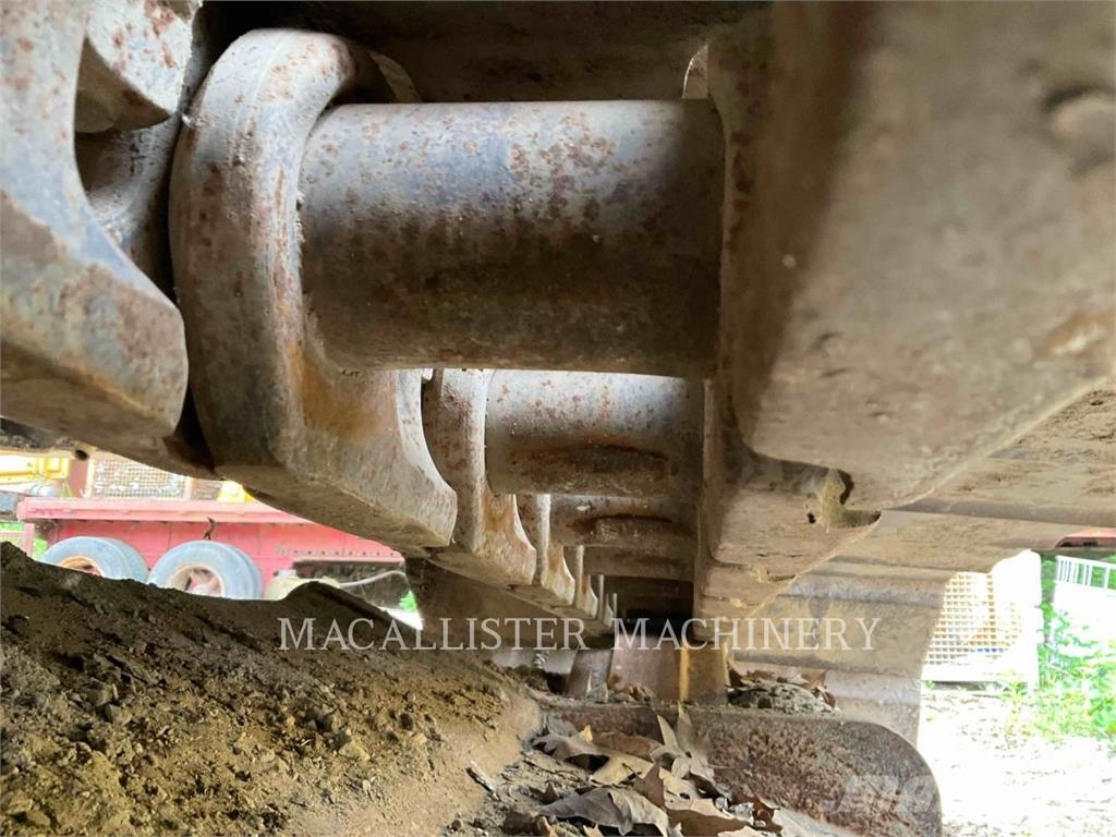 Volvo EC480EL Kāpurķēžu ekskavatori