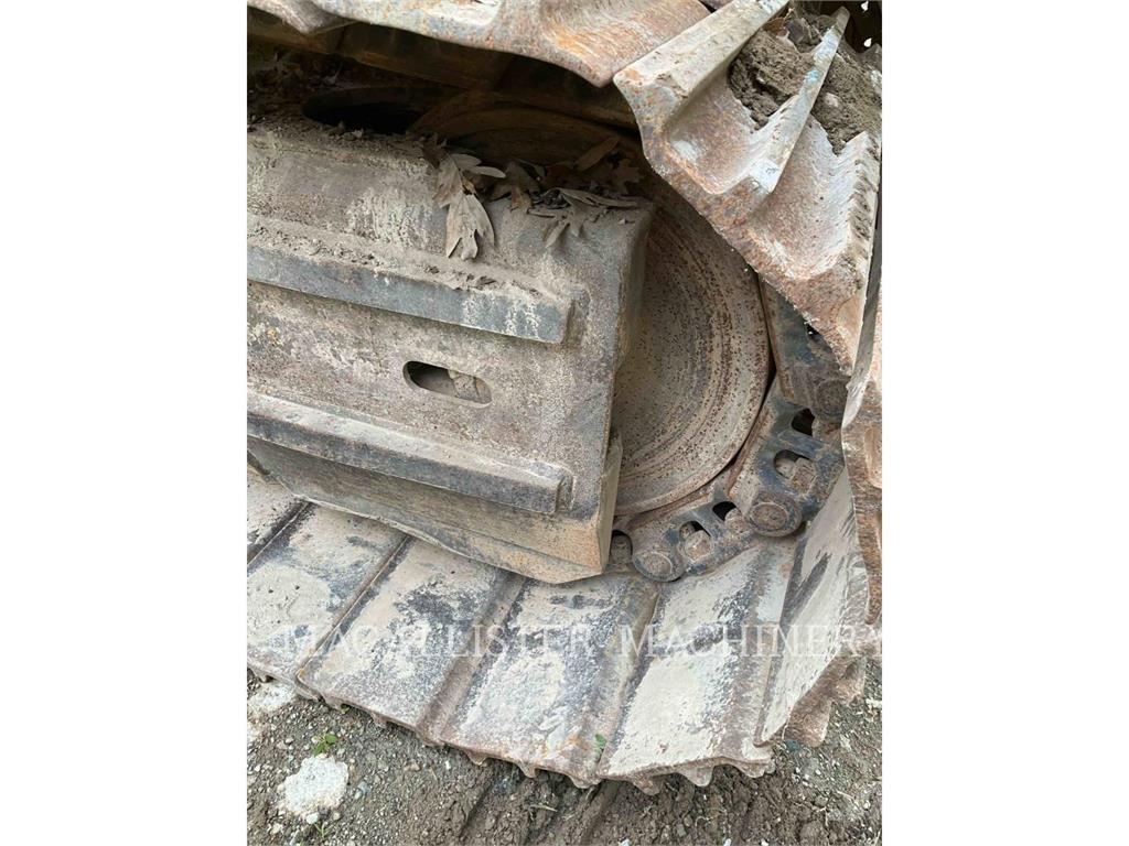 Volvo EC480EL Kāpurķēžu ekskavatori