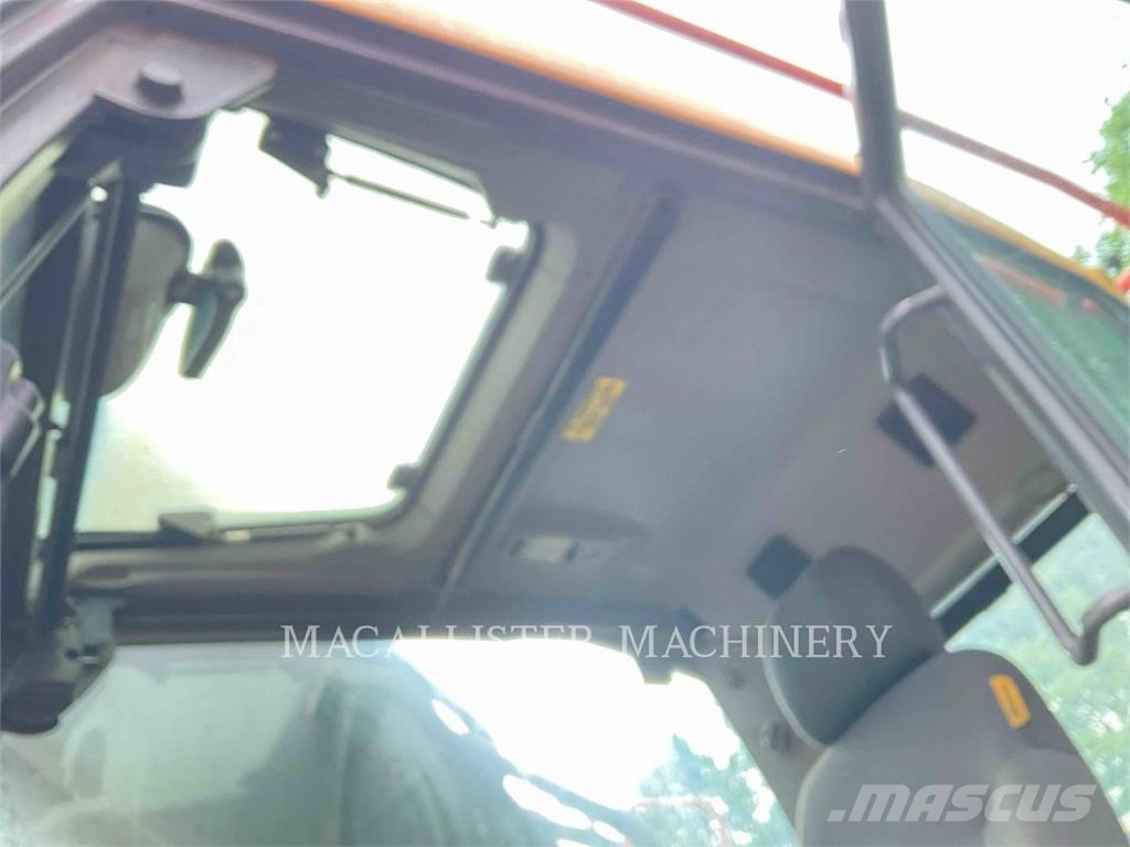 Volvo EC480EL Kāpurķēžu ekskavatori
