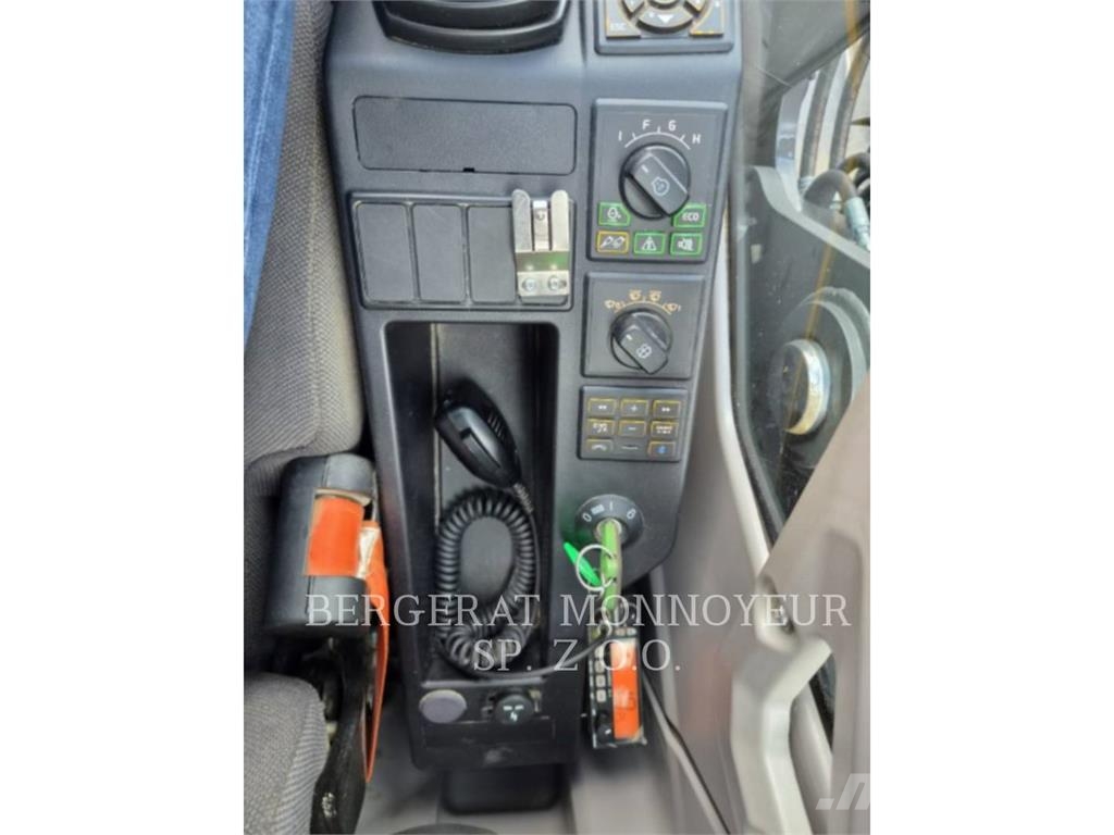 Volvo ECR 145 EL Crawler excavators
