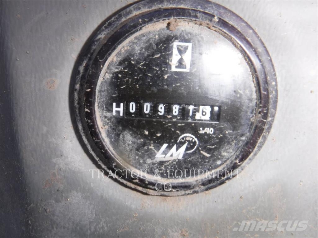 Volvo ECR-58F 대형 굴삭기 29톤 이상