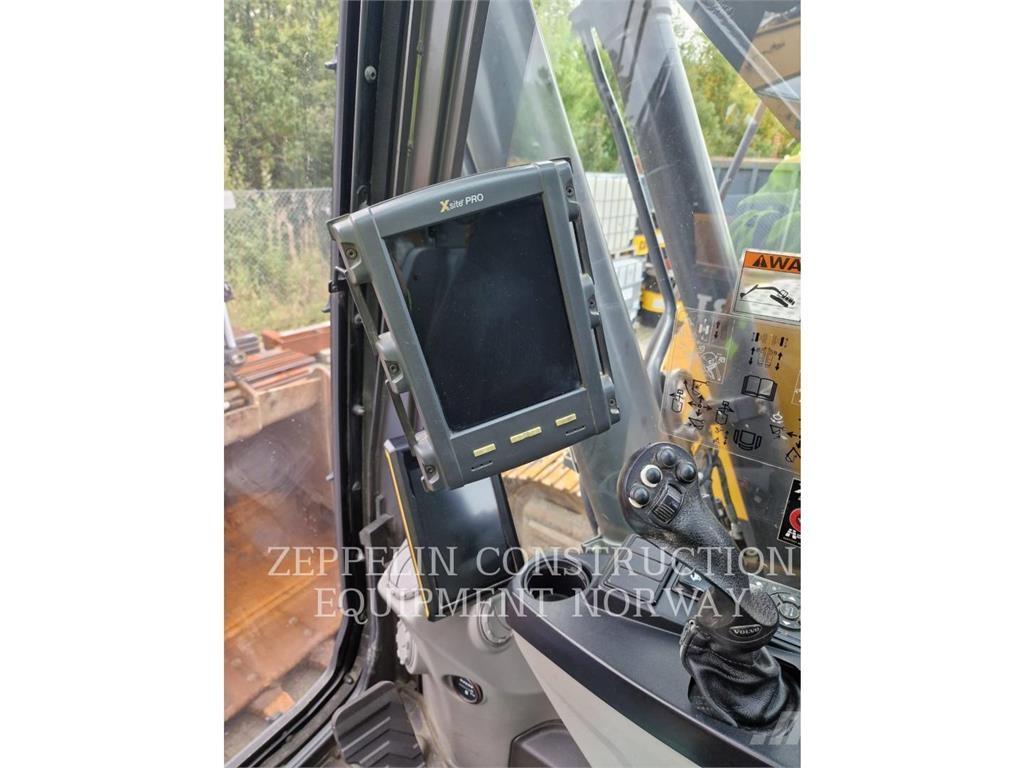 Volvo ECR355 Escavadoras de rastos